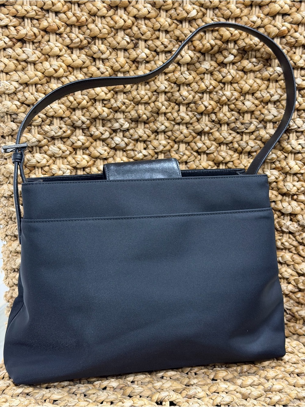 Coach Nylon Shoulder Bag